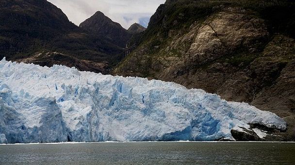 Национальный парк «Лагуна Сан Рафаэль» в Южной Патагонии Национальный парк «Лагуна Сан Рафаэль» в Южной Патагонии