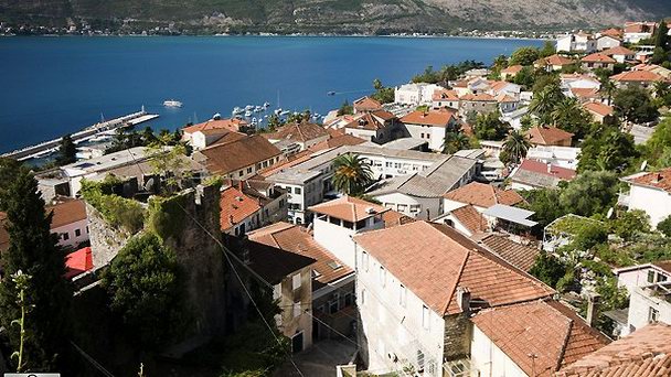 Герцег-Нови на Герцегновска ривьере