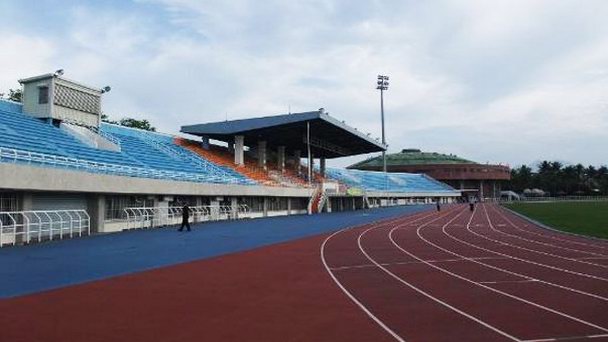 Тайдунский стадион в Тайпее