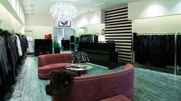 Фабрика CHRISOS FURS в Кастории