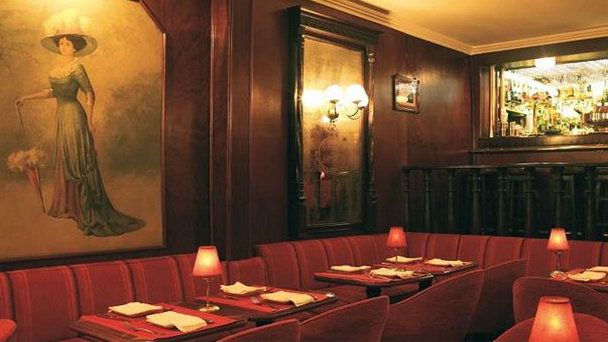 Кафе Sao Bento в Лиссабоне