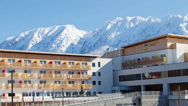 Термальный курорт Grimming в Штирии