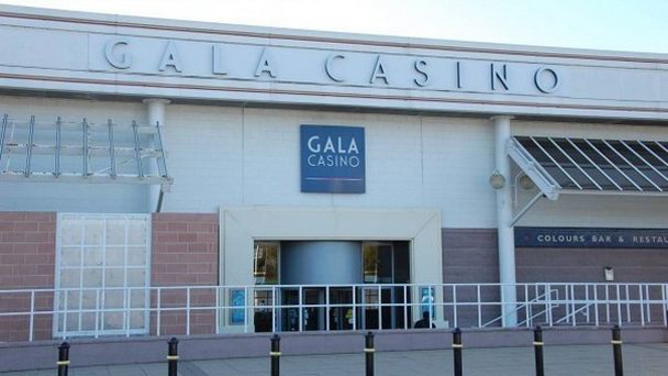 Казино Гала на Гибралтаре Казино Гала на Гибралтаре