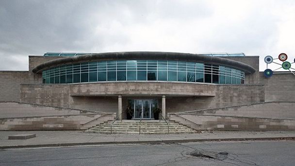 Галерея Robert McLaughlin в Онтарио