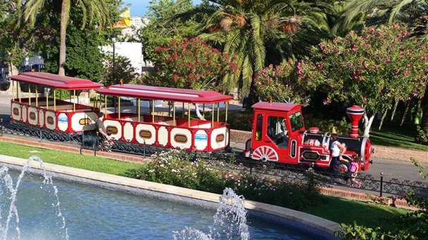 Луна-парк Tivoli World в Коста дель Соль