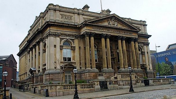 Дом Заседаний графства в Англии