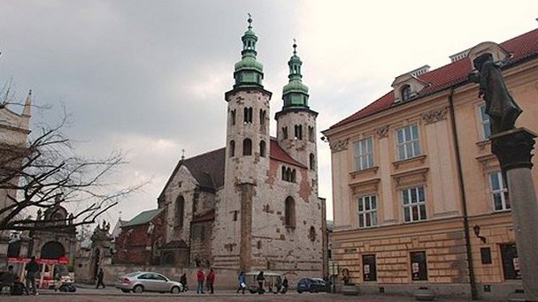 Костел святого Андрея в Кракове
