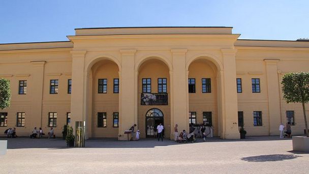 Краеведческий музей Кобленца в Рейнланд-Пфальце