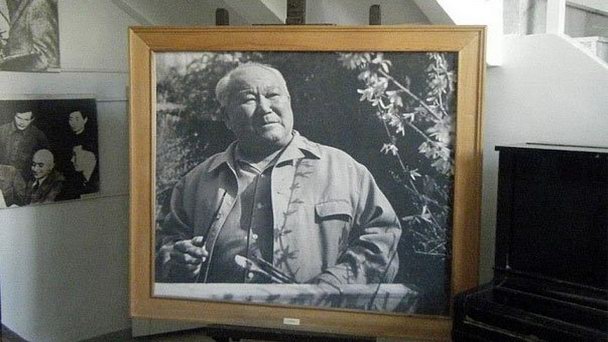 Мемориальный дом-музей Урала Тансыкбаева в Ташкенте