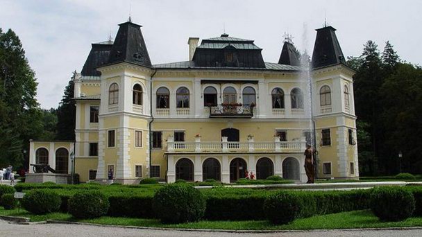 Замок Бетлиар в Кошице