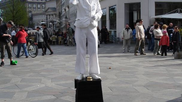 Стрёгет в Копенгагене