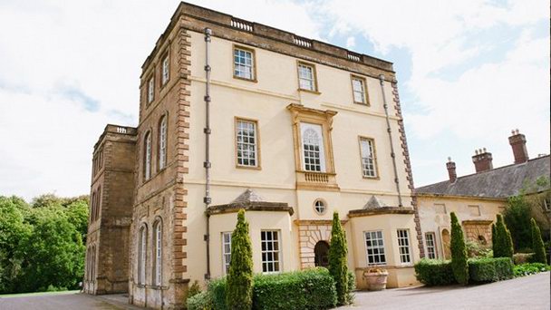 Особняк Халсвел Хаус в Англии