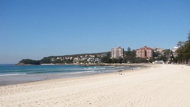 Пляж Мэнли в Сиднее