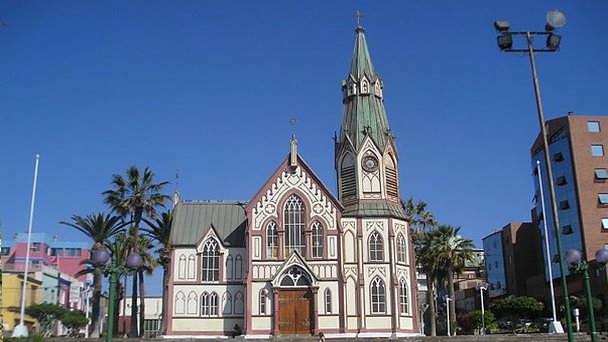 Cобор Святого Марка в Арике