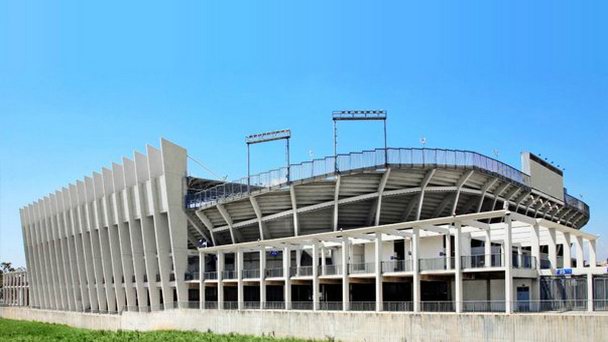 Стадион Ла-Росаледа в Малаге