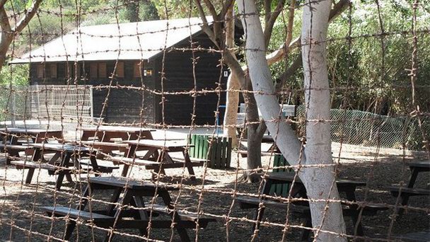 Музей Лагерь нелегальной иммиграции в Хайфе