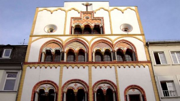 Дом Трех Королей в Рейнланд-Пфальце