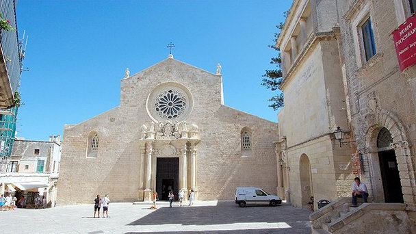 Кафедральный собор в Апулии