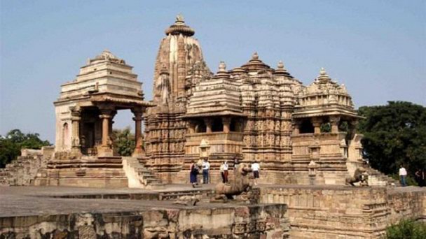 Национальный парк Панна в Мадхья-Прадеше Национальный парк Панна в Мадхья-Прадеше