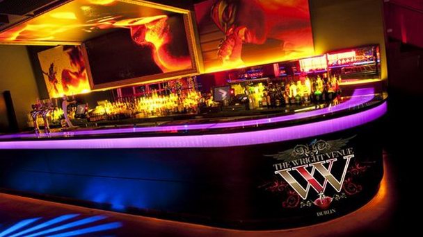 Клуб The Wright Venue в Дублине