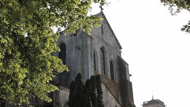 Везеле и его холм в Бургундии