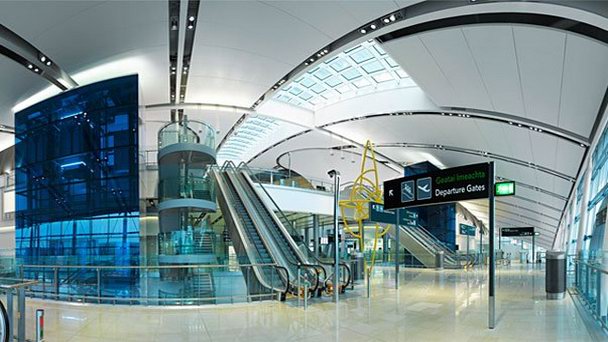 Международный аэропорт Дублина