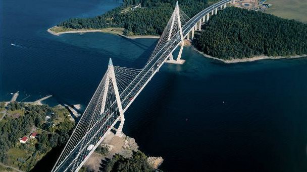 Мост Уддевалла