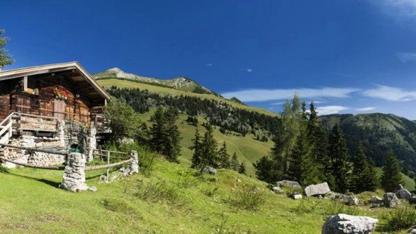 Прогулочный маршрут Куфштайна в Тироле