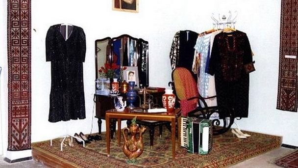 Дом-музей семьи Шамуратовых в Ташкенте