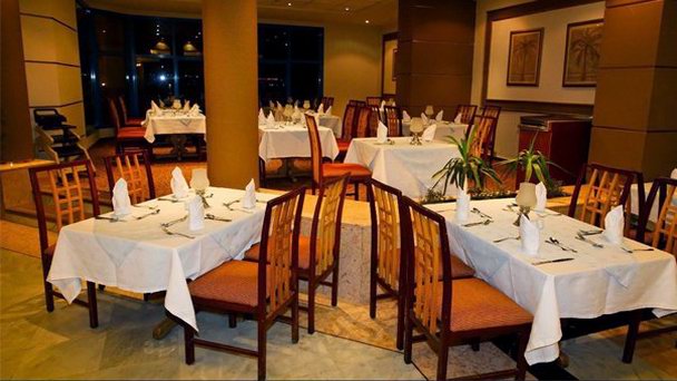 Ресторан Red Sea Fish в Шарм-Эль-Шейхе