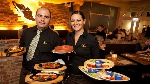 Ресторан Enchilada в Мюнхене