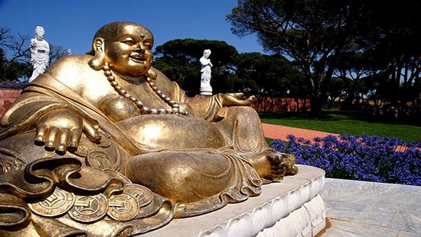 Парк Будды в Лейрии