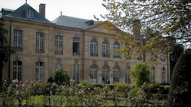 Квартал Фобур Сен-Жермен в Париже