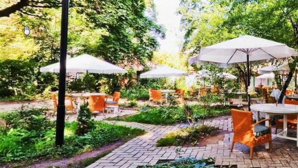 Ресторан Дача в Одессе