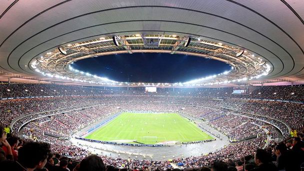 Стадион Велодром в Марселе Стадион Велодром в Марселе