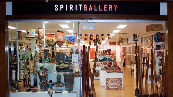 Галерея Spirit в Ванкувере