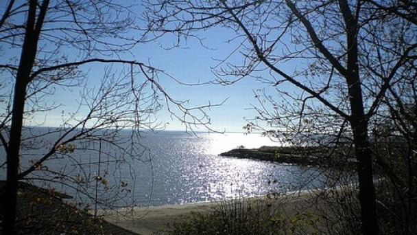 Остров Мидл в Онтарио