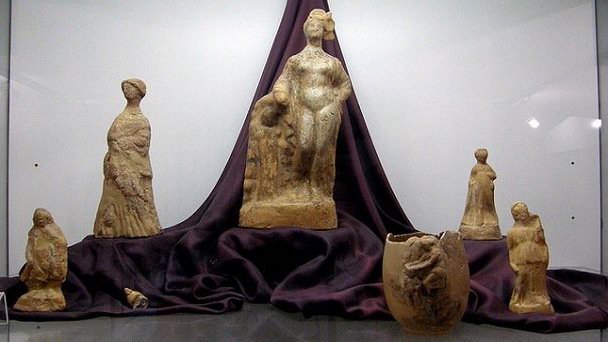 Археологический музей Будвы на Будванска Ривъере