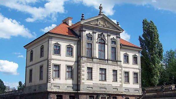 Музей Фридерика Шопена в Варшаве в Варшаве