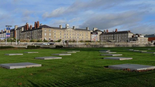 Коллинские Казармы в Дублине