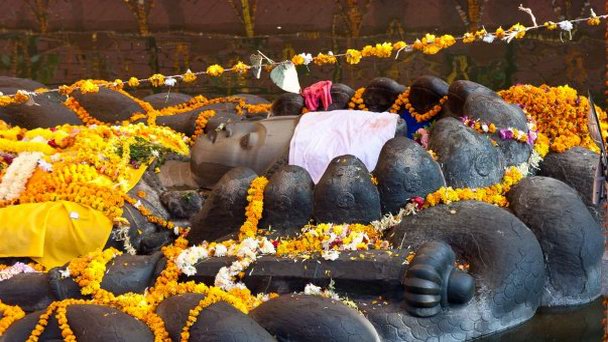 Будханилкантха в Катманду