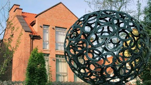 Музей кузнечного дела в Клайпеде в Клайпеде Музей кузнечного дела в Клайпеде в Клайпеде