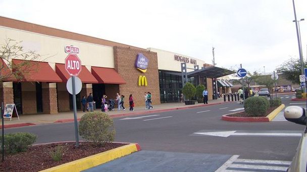 Торговый центр Nogales в Соноре Торговый центр Nogales в Соноре