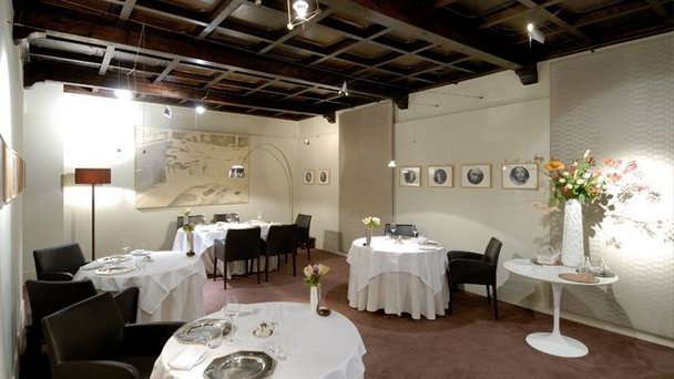 Ресторан Osteria Francescana в Эмилия Романии