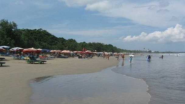 Пляжи Семиньяка на Бали