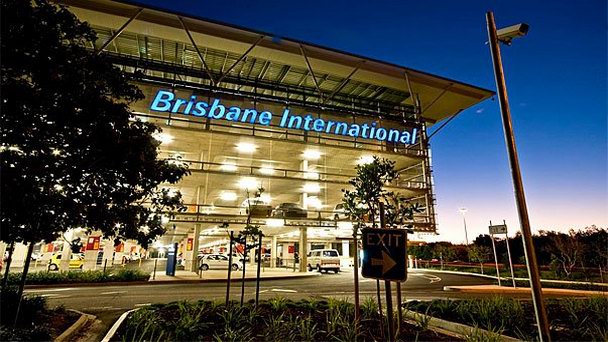 Аэропорт Брисбена в Квинсленде