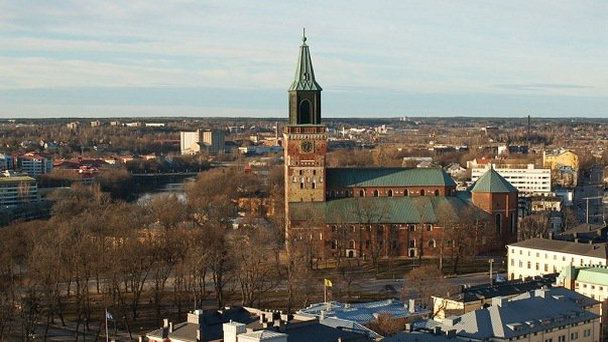 Кафедральный собор Турку