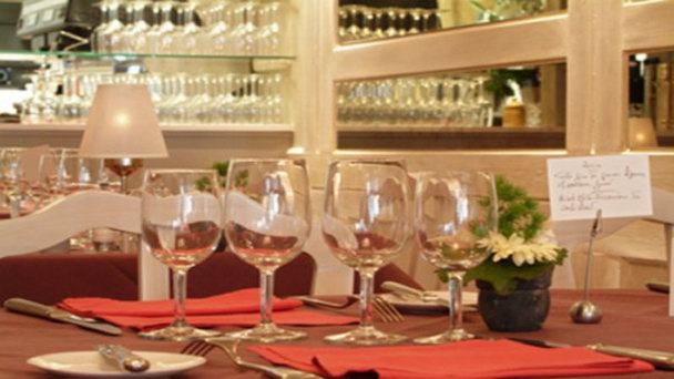 Ресторан La Clef des Champs в Брюсселе