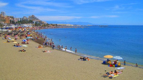 Бенальмадена Коста в Коста дель Соль