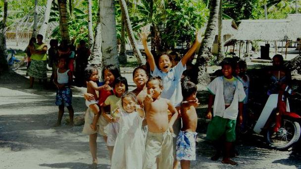 Атолл Аранука на о-вах Гилберта Атолл Аранука на о-вах Гилберта